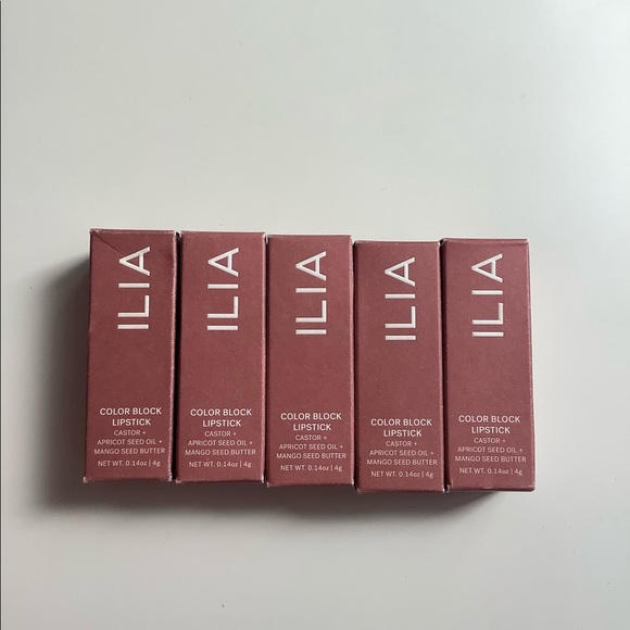 ILIA Color Block Lipstick (multiple shades available) x 3 - Picture 4 of 4